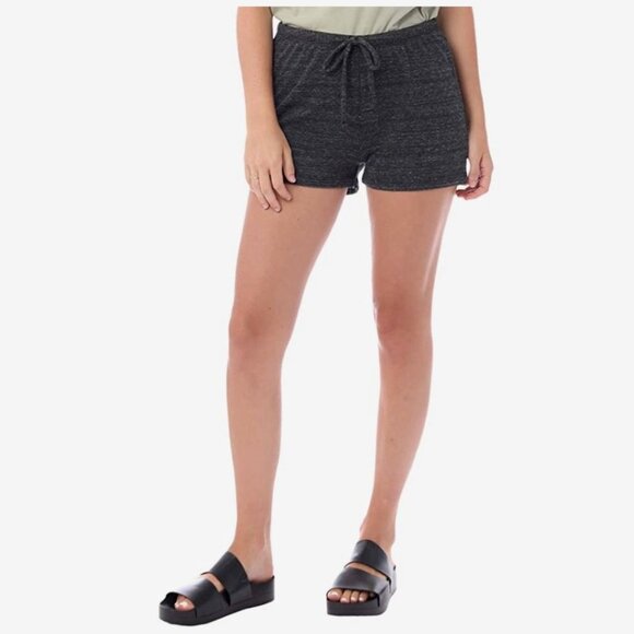Alternative Apparel Eco Jersey Shorts - Picture 1 of 10